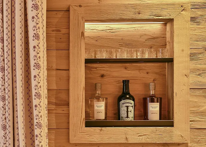 Omesberg-huett'n Chalet