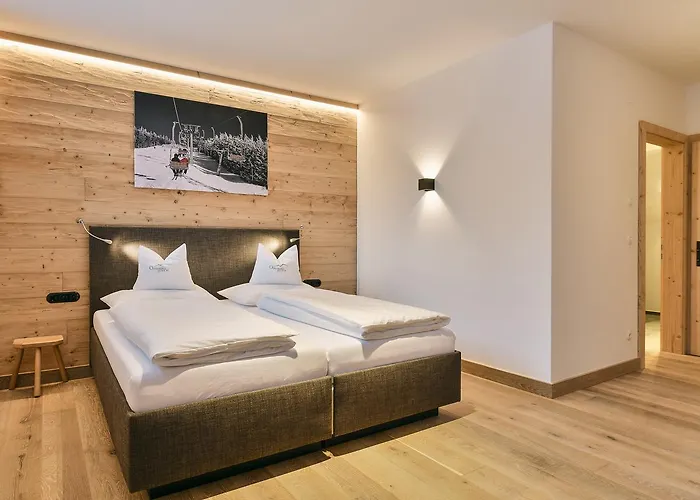 Chalet Omesberg-huett'n